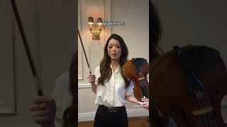 Viola vs. Violin