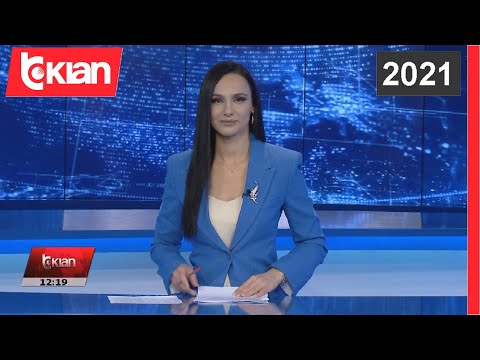 Edicioni i Lajmeve Tv Klan 16 Dhjetor 2021, ora 12:00 Lajme – News