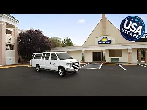 Days Inn by Wyndham Alexandria | Alexandria (VA), United States | Hotel Review 🏩