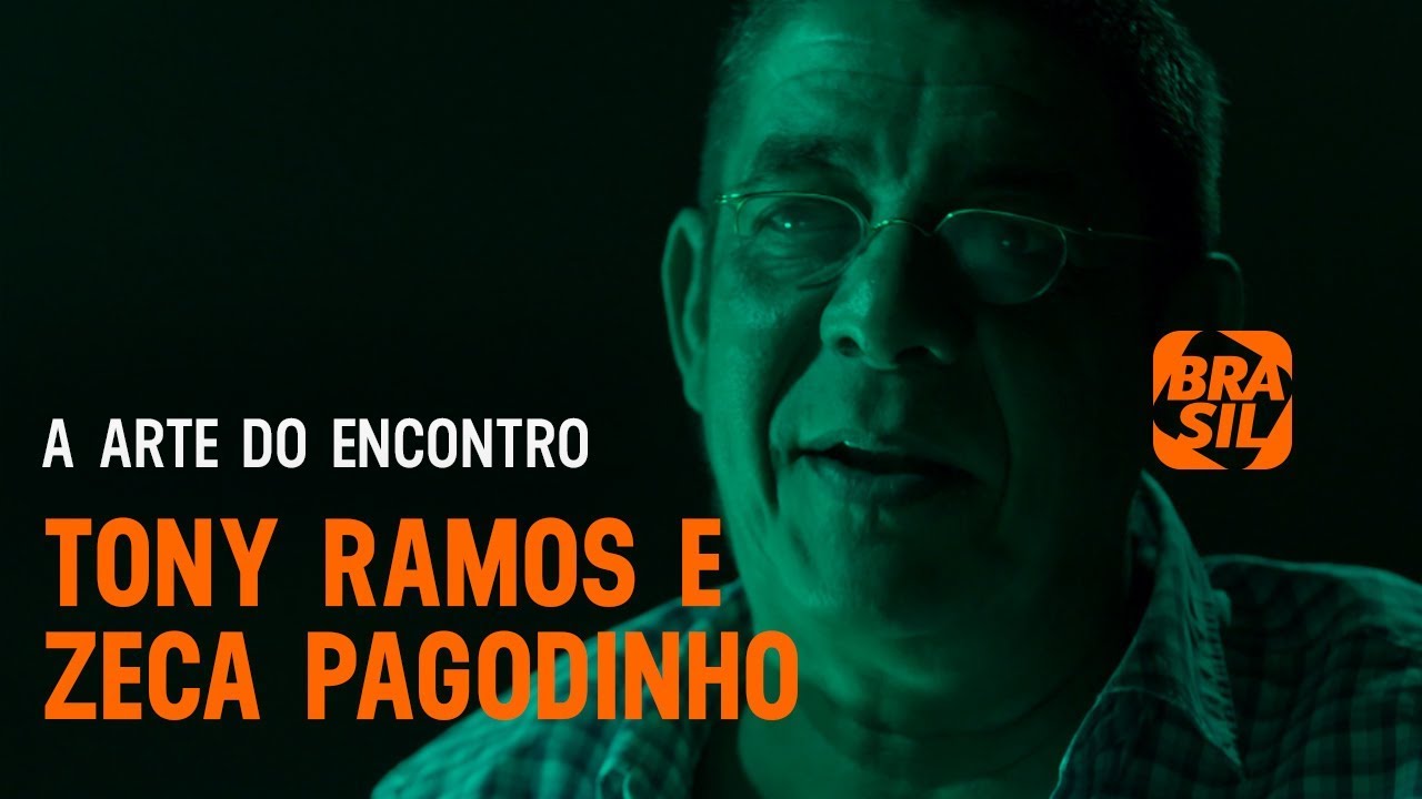 Tony Ramos e Zeca Pagodinho | A Arte do Encontro