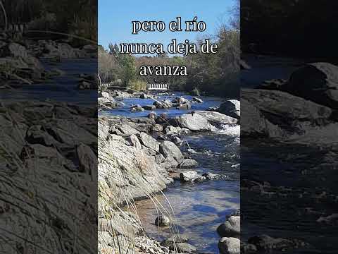 “Donde nace la fuerza 🌊 | El mensaje del Río de los Reartes – Córdoba, Argentina”