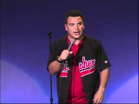 Carlos Mencia: Not for the Easily Offended 2003 - Sigfried and Roy