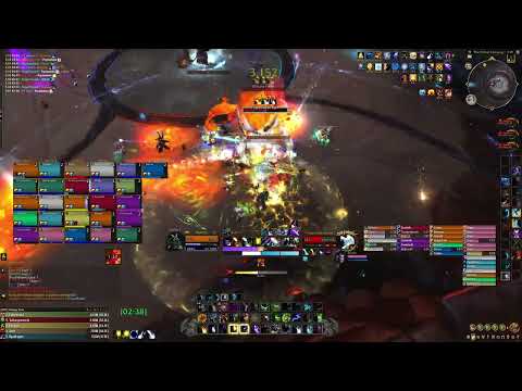 Heroic Kurog Grimtotem - Balance Druid POV