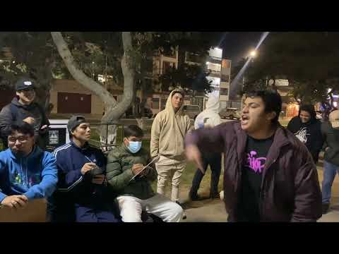 ALEJANDRO VS RIVERA - CUARTOS RAPDELUXE RUMBO A ULTIMO VERSO