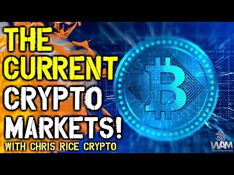 The Pros & Cons Of The Currenct Crypto Markets! - An Intro To WAM's Chris Rice Crypto