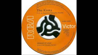 (31a) Kinks - Mirror Of Love