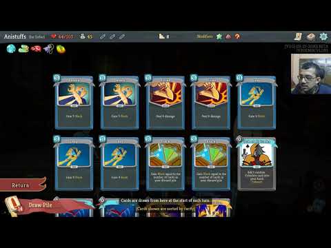 Let's Slay the Spire - Daily Climb (Beta) - 23 February 2020