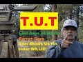 RV LIFE - T.U.T./Last Days Martis Campground/Survey Says/Tom Shows His Inner Willie!