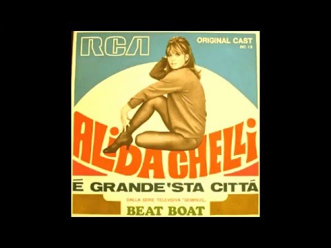 ALIDA CHELLI - BEAT BOAT