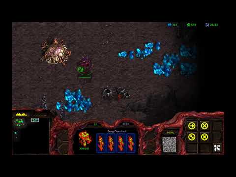 Let's Play Starcraft: Remastered - #20: The Dark Templar