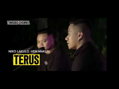 TERUS cipt: abito gama || COVER NIKO LAKULO-VEN MAKUN||