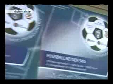 Fußball Hallenstadtmeisterschaft Dreieich 2006 (rmtv)