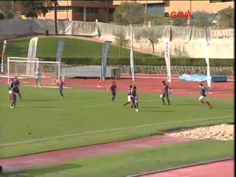 CF Gavà 0 - 1 CF Balaguer (Gava Tv)