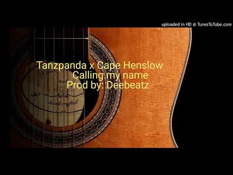 Tanzpanda X Cape Henslow-Calling my name-2021