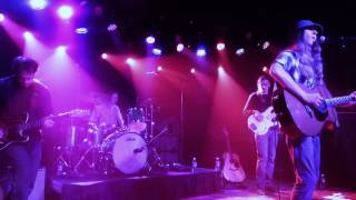 Sawyer Fredericks &quot;Silent World&quot; at Belly Up in Aspen 5-11-2016 3