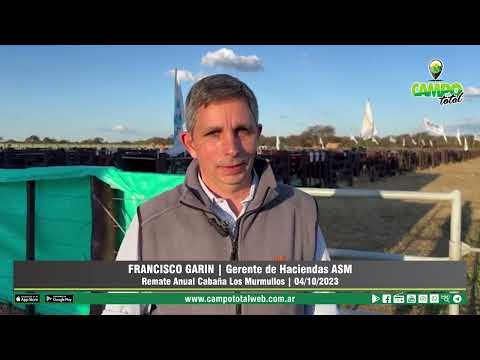 Entrevista a Francisco Garín