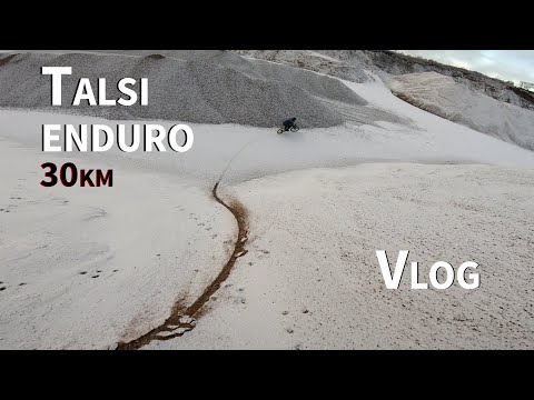 Talsi MTB ride / Vlog 32