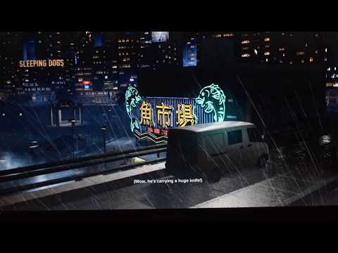 Gramy w Sleeping Dogs Odc.1# -Wprowadzenie do gry