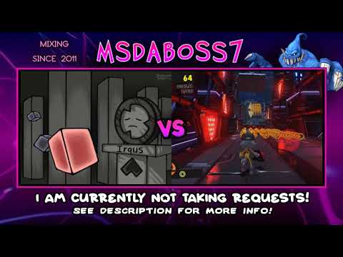 Prison Tension - Sonic Forces/Project Arrhythmia Mix