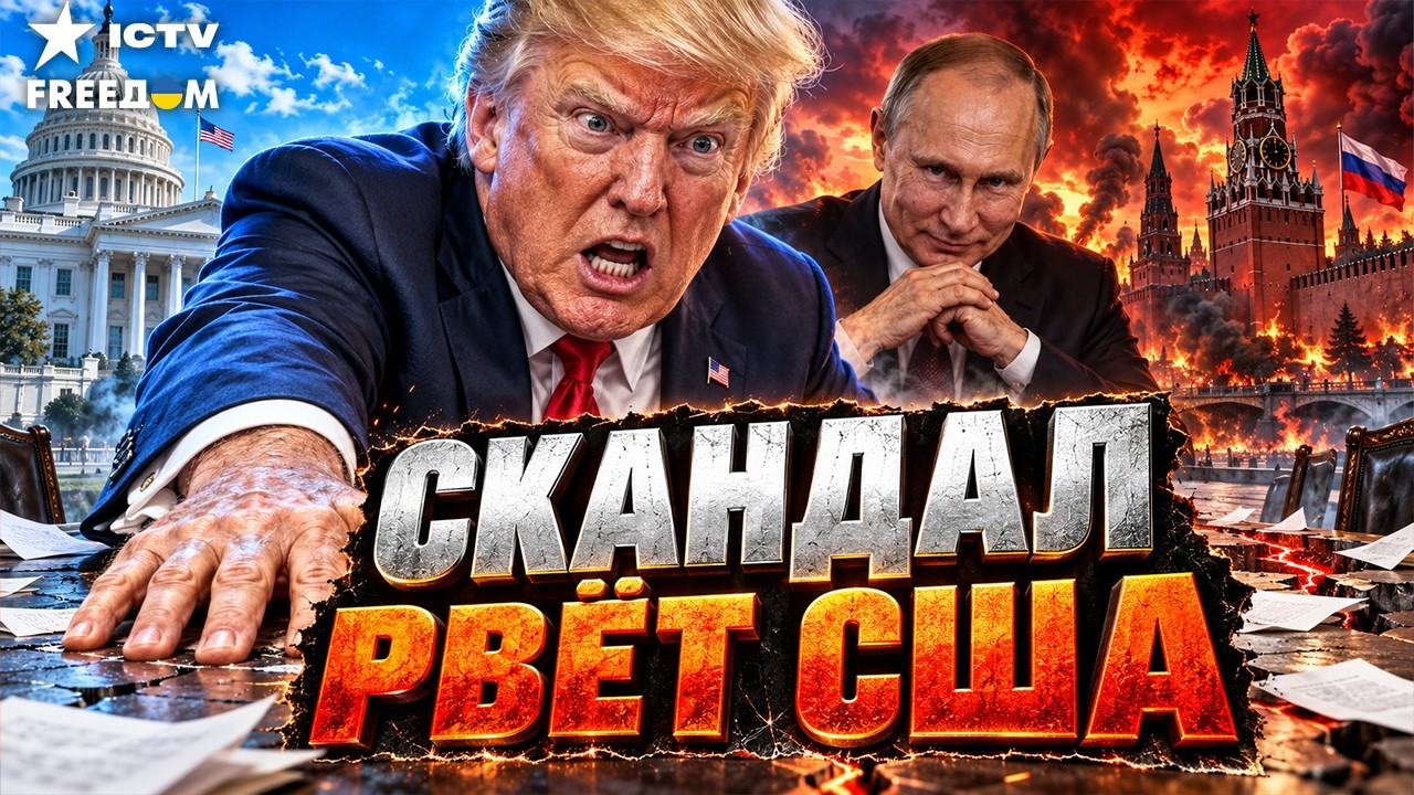 💥РЕСПУБЛИКАНЦЫ В ЯРОСТИ! ПУТИН УЖЕ ИГРАЕТ НА АМЕРИКАНСКИХ ВЫБОРАХ. ЧЕМ ОБЕР