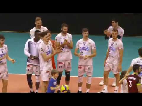 Highlights Top Volley Cisterna - Globo Sora