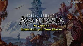 Avantasia - Neverland [Subtitulos al Español / Lyrics]