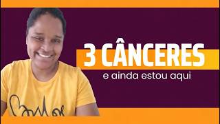 Sobrevivi a 3 Cânceres, Tenho R$63 Mil de Dívida e Ainda Assim Estou Aqui — Bem-vindos ao Meu Canal