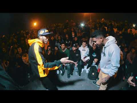 FAVE 🇵🇪 VS JAIR 🇵🇪 | SEMIFINAL CÓDIGO INTERNACIONAL VOL. 3 | CÓDIGO 031