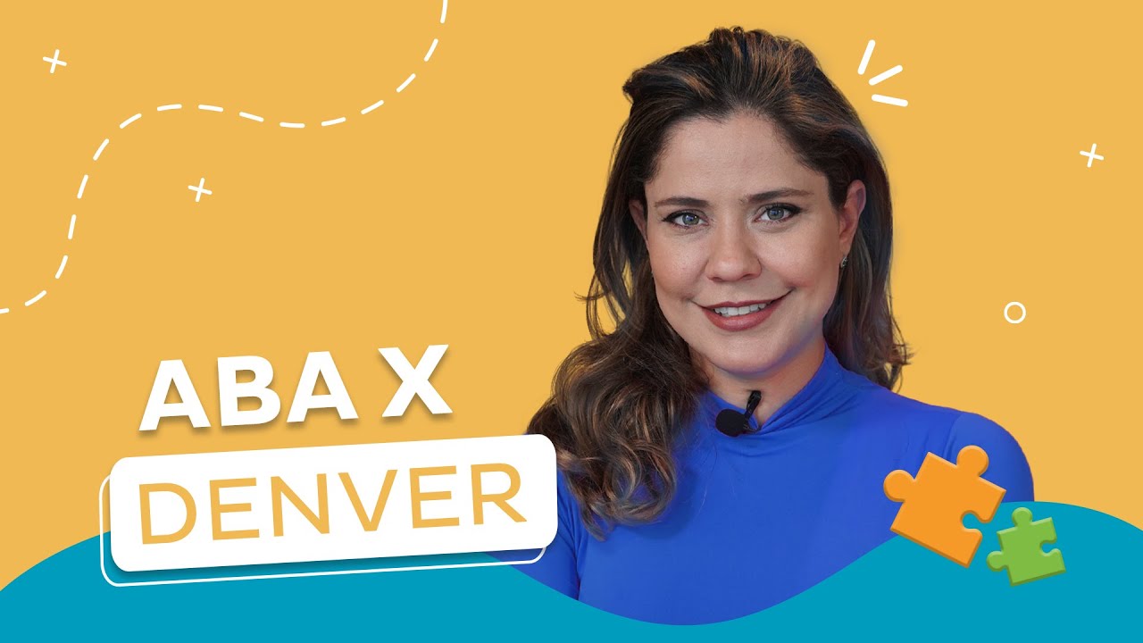 ABA x Denver para autismo: saiba as diferenças | Mayra Gaiato no AutisPod