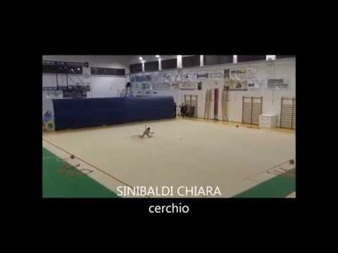 Solaria ' 90 - Sinibaldi Chiara - Cerchio (4 Categoria Junior - UISP)