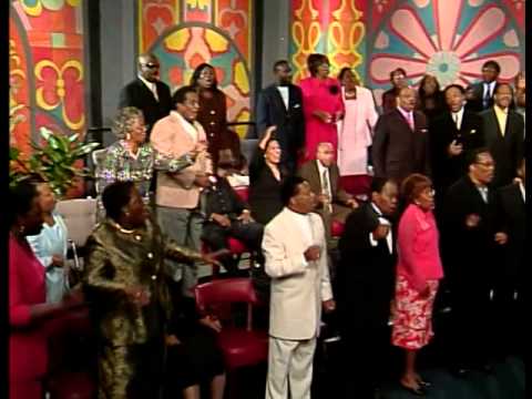 Rev. Milton Biggham - "The Lord Is Blessing Me"