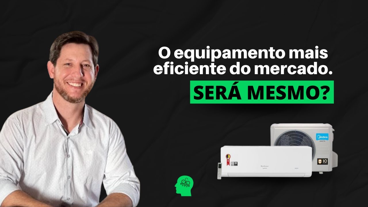 Midea xtreme save connect. Sera que vale a pena este equipamento?