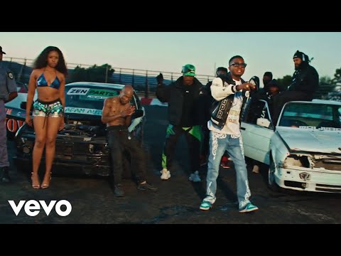 Killer T - Ngoma Ndenya (Official Video)