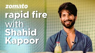 What is Shahid Kapoors Favourite 3 AM Meal?  YouTu