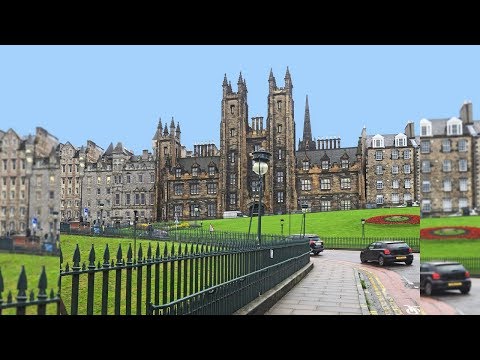 Short review of University of Edinburgh