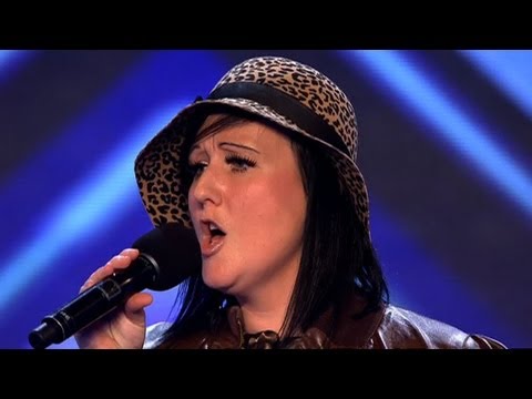 Sami Brookes' audition - The X Factor 2011 (Full Version)