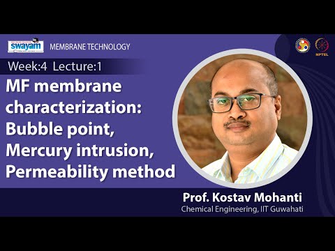 Membrane Technology Introduction Video