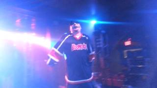 Boondox - Welcome to the Underground tour