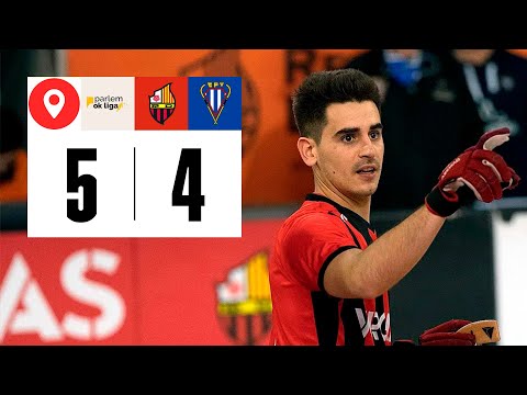 Resum del Reus Deportiu Virginias 🆚 CP Voltregà Stern Motor