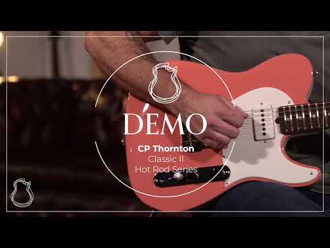 CP Thornton Classic II 2023 - Mint Green / India Ivory sides. image 19