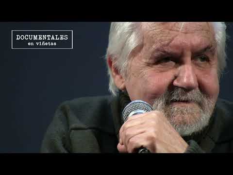 Charla con Enrique Breccia (Biblioteca Nacional, 08/09/2023)