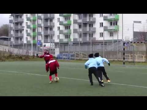 2016.12.10 Sparing - GKS Kowale - Huragan Gdańsk cz. 2/2
