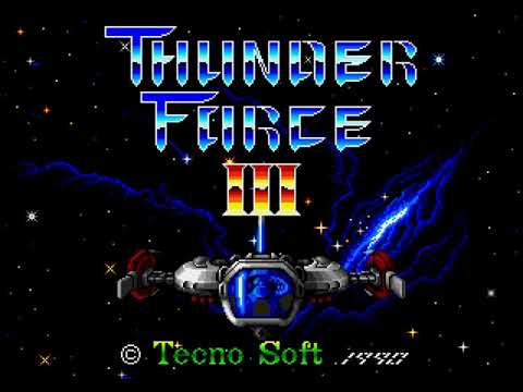 Thunder Force III (MD)