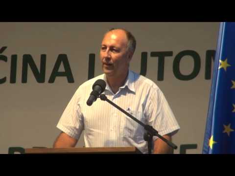 Prireditev Obrtnik leta 2012