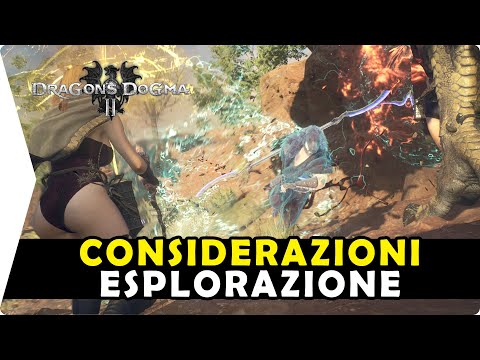 DRAGON'S DOGMA 2 ➤ Esplorazione Altalenante