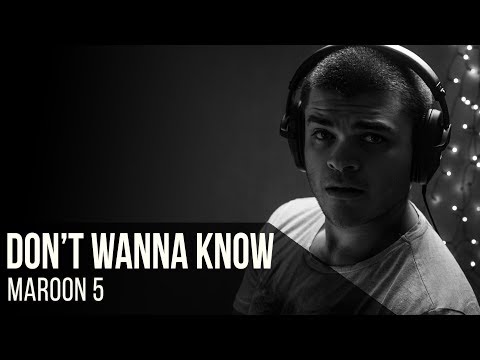 Maroon 5 -  Don't Wanna Know | Brian Joseph | Official Video