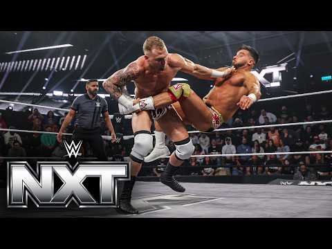 WWE NXT (2/24) Viewership Drops, Remains Over 580,000 Viewers