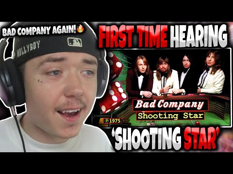 HIP HIP FAN'S FIRST TIME HEARING 'Bad Company - Shooting Star' | GENUINE REACTION