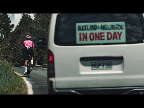 Chapter 1: In One Day with Lachlan Morton