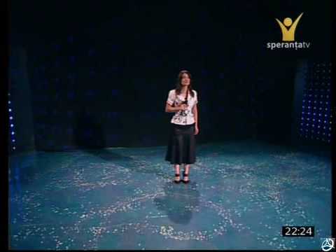 Luiza Tufis - Vis de cer